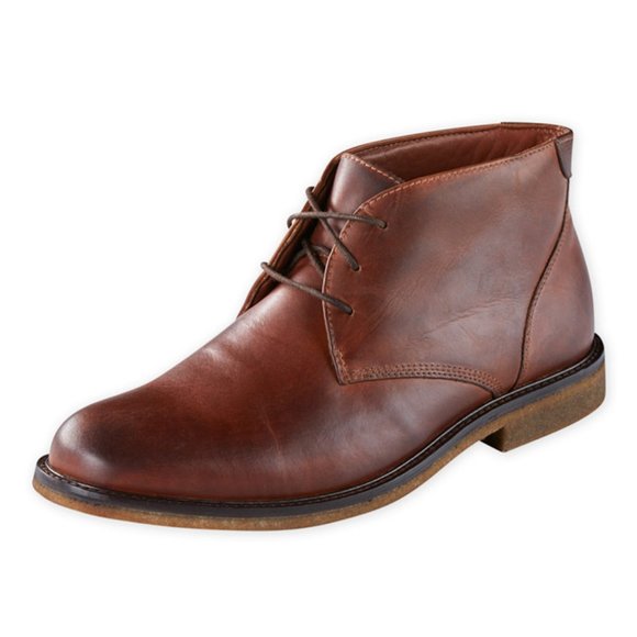 Johnston & Murphy Men\'s Copeland Chukka Sheepskin main image 5